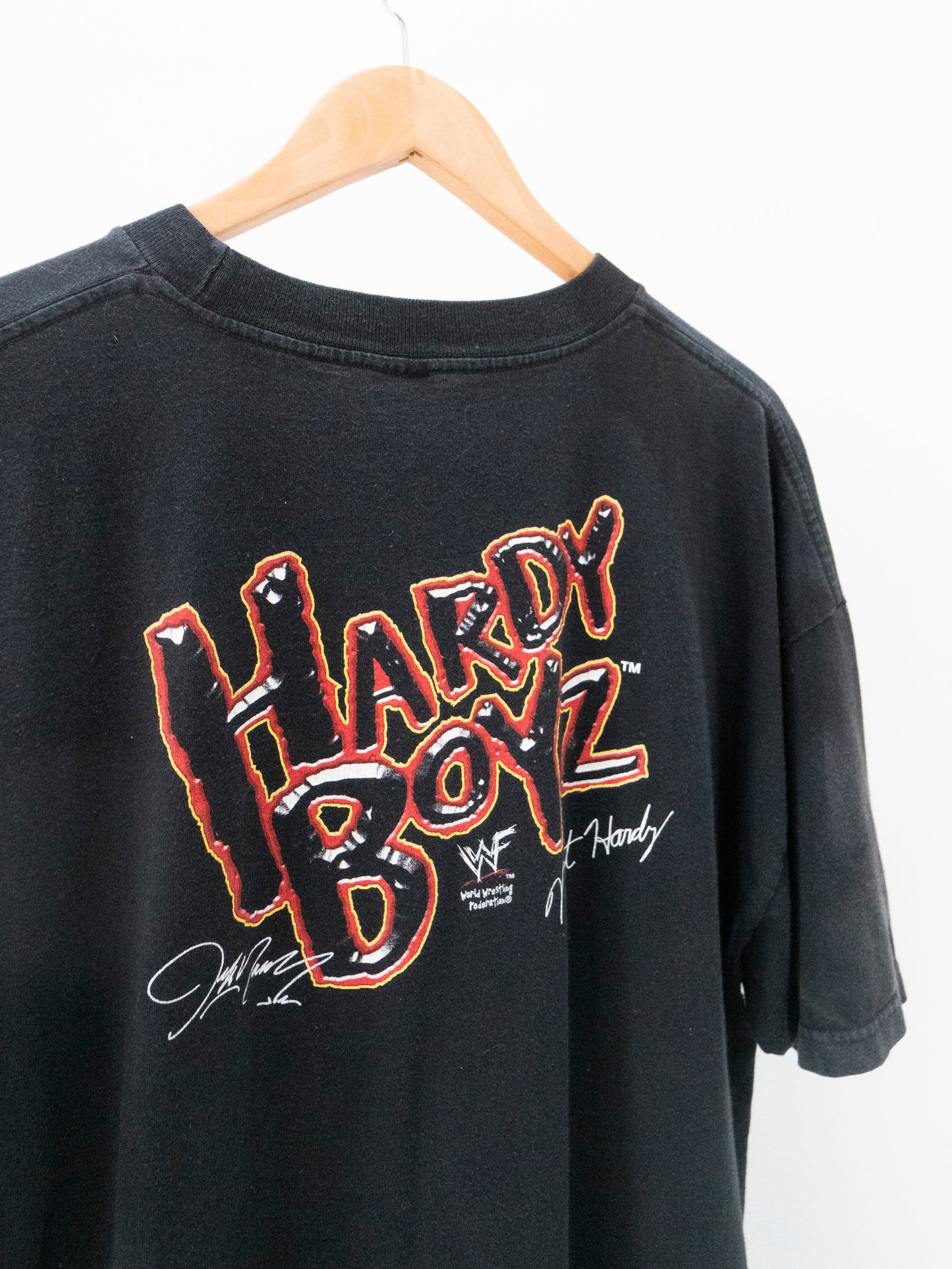 2000 Hardy Boyz T-Shirt 2XL