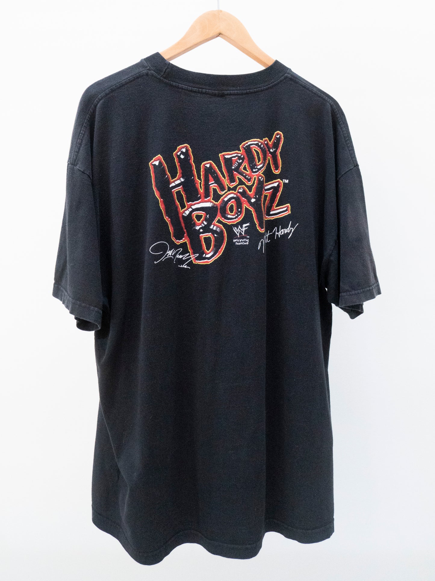 2000 Hardy Boyz T-Shirt 2XL