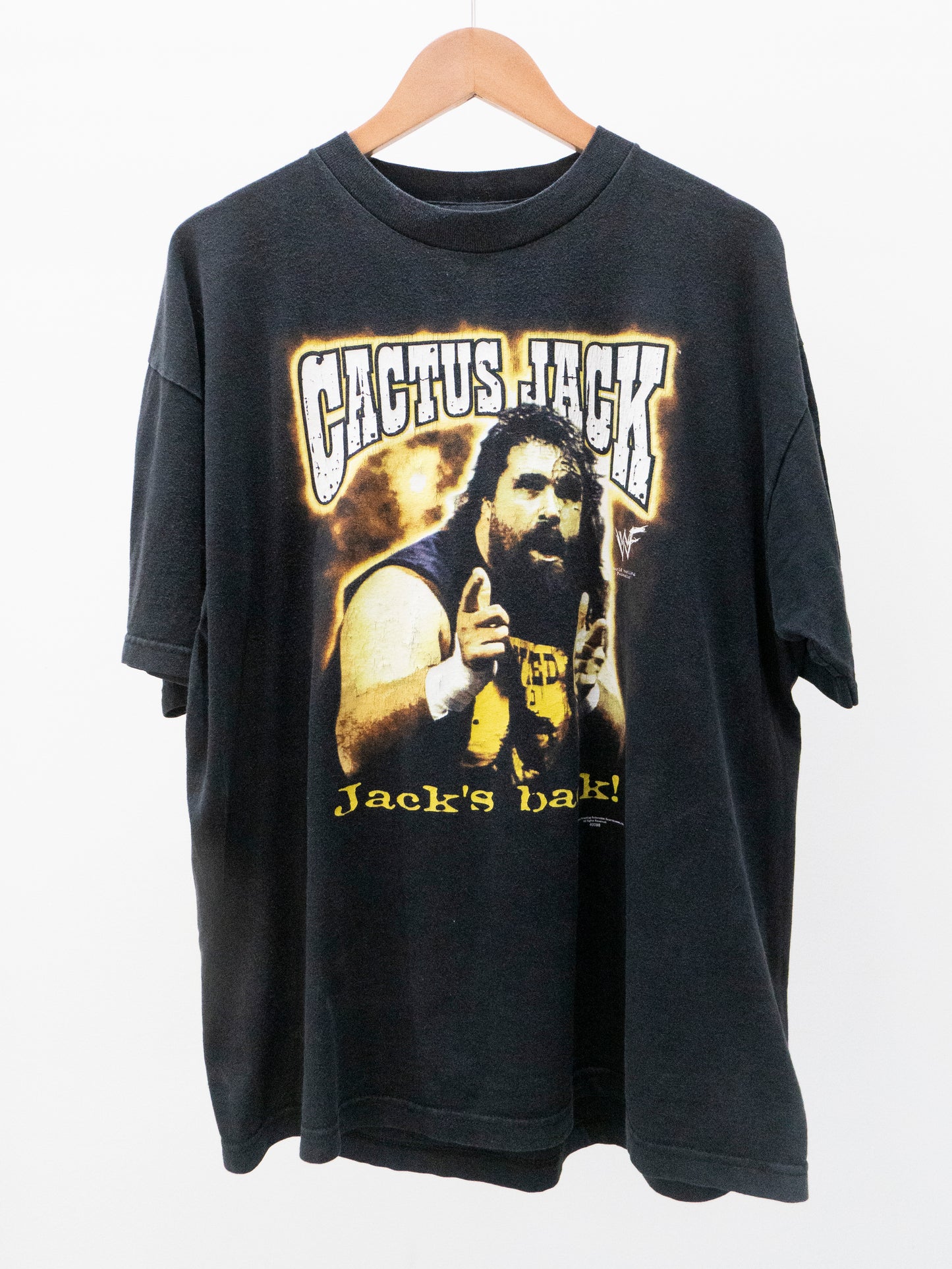 2000 Cactus Jack 'Bang Bang' T-Shirt XL