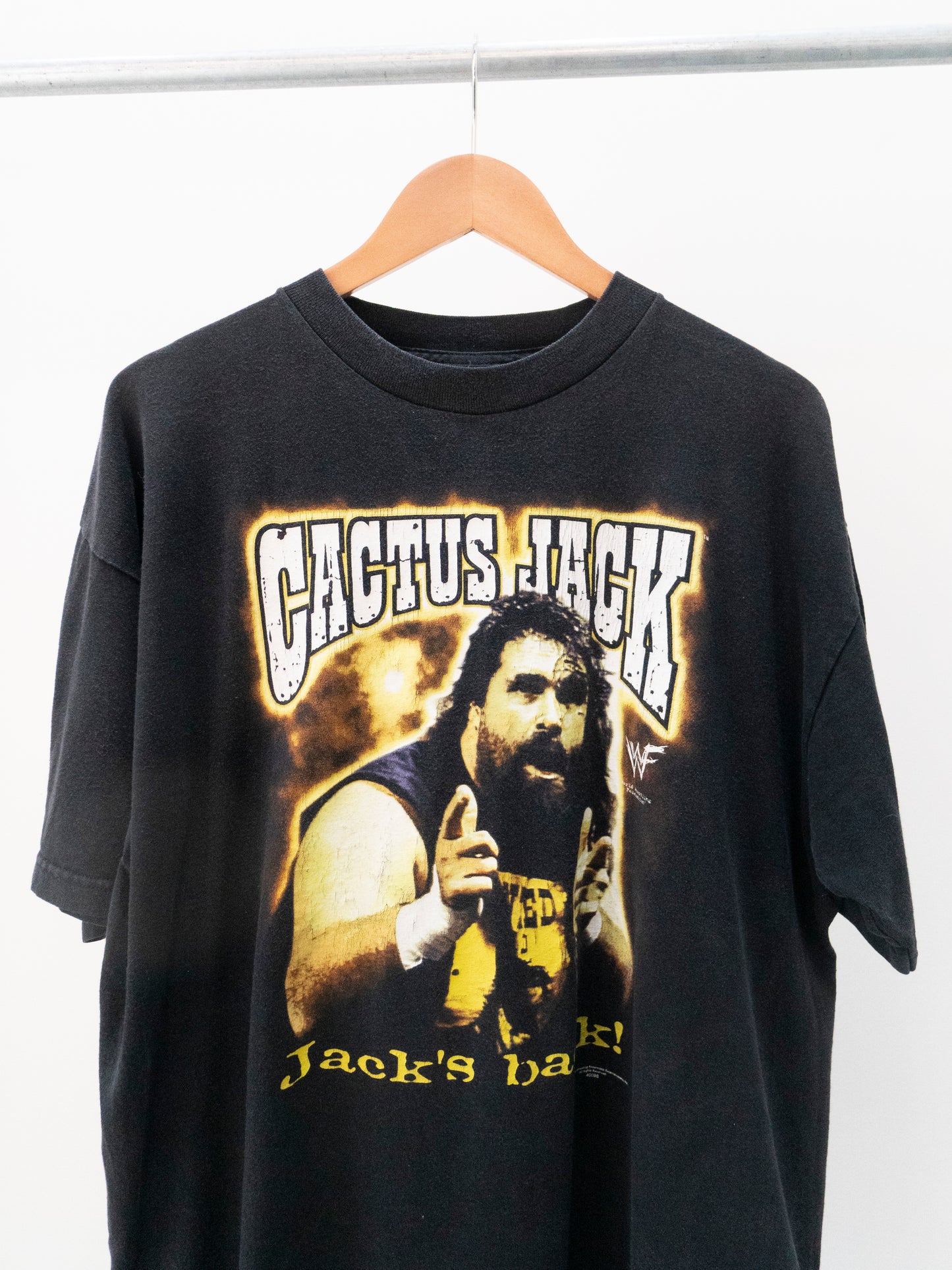 2000 Cactus Jack 'Bang Bang' T-Shirt XL