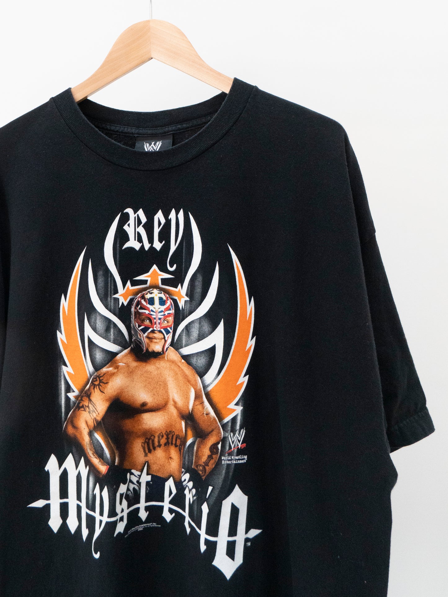 2004 Rey Mysteria 619 T-Shirt 2XL