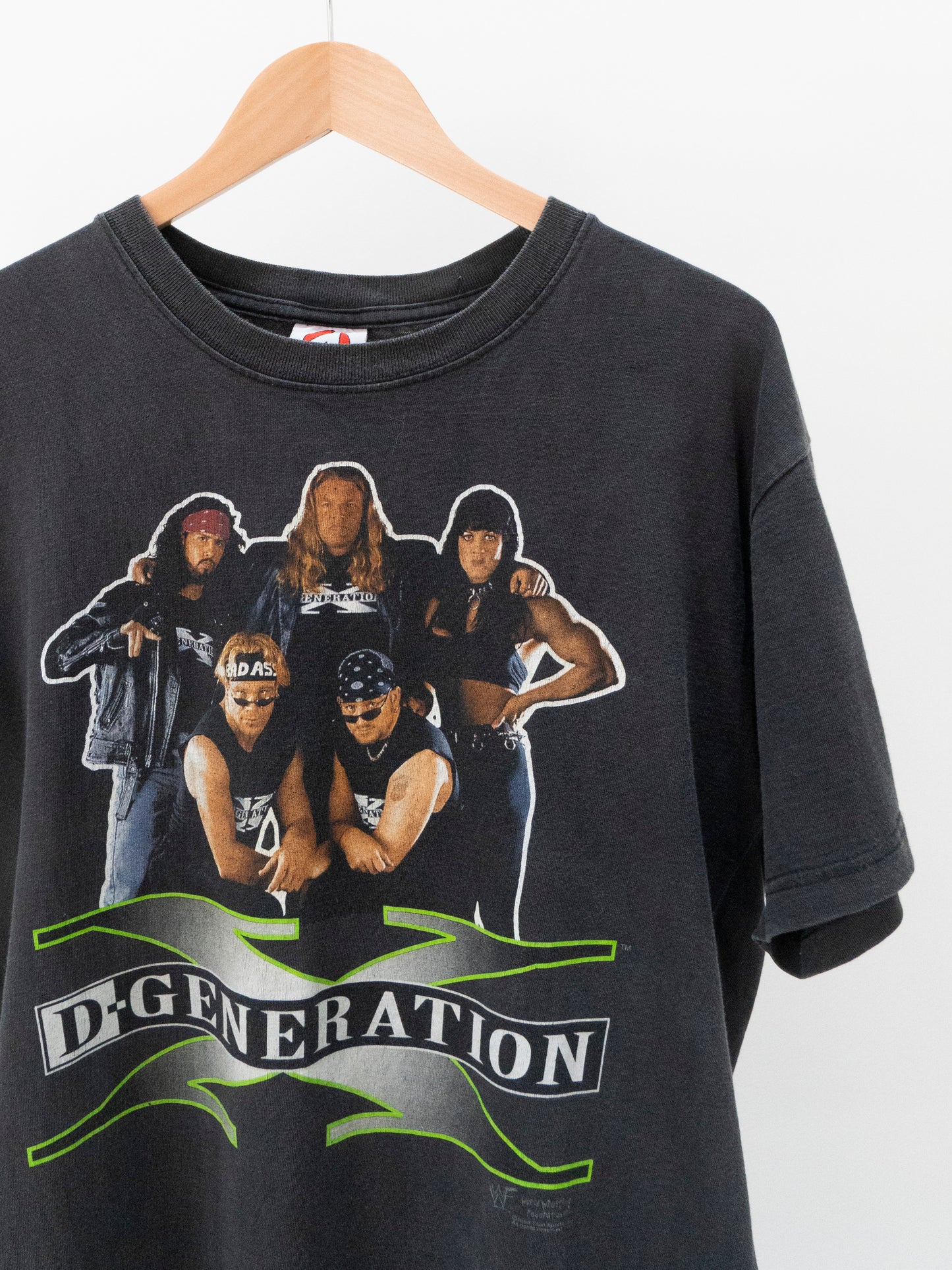1998 D Generation X T-Shirt M-L