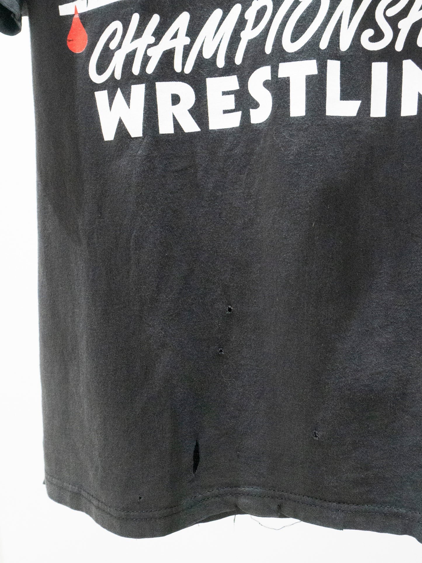 1996 ECW 'Join The Revolution' T-Shirt XL
