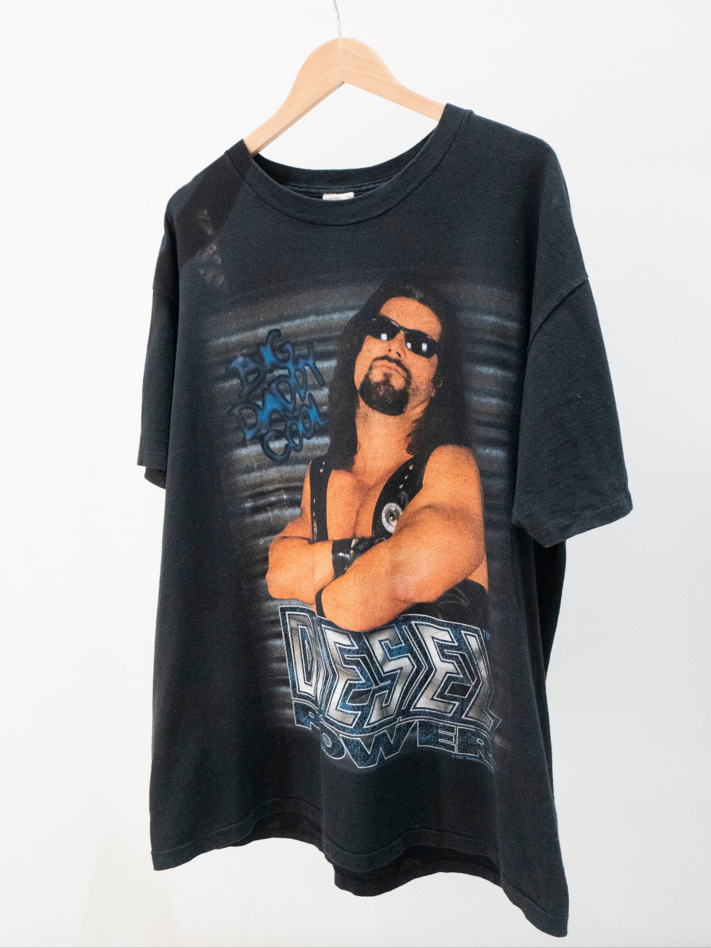 1995 Diesel Power 'Big Daddy Cool' T-Shirt XL