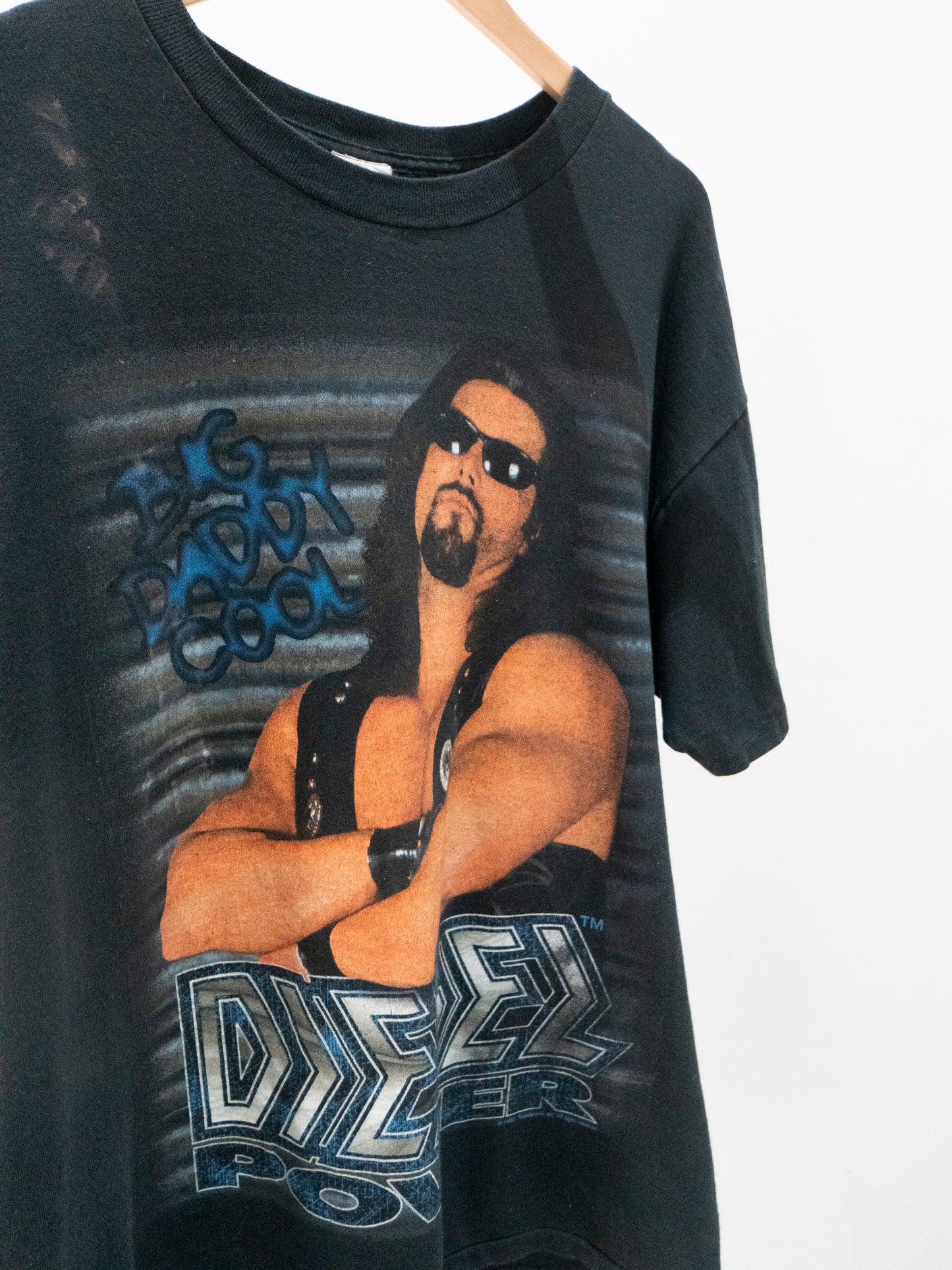1995 Diesel Power 'Big Daddy Cool' T-Shirt XL