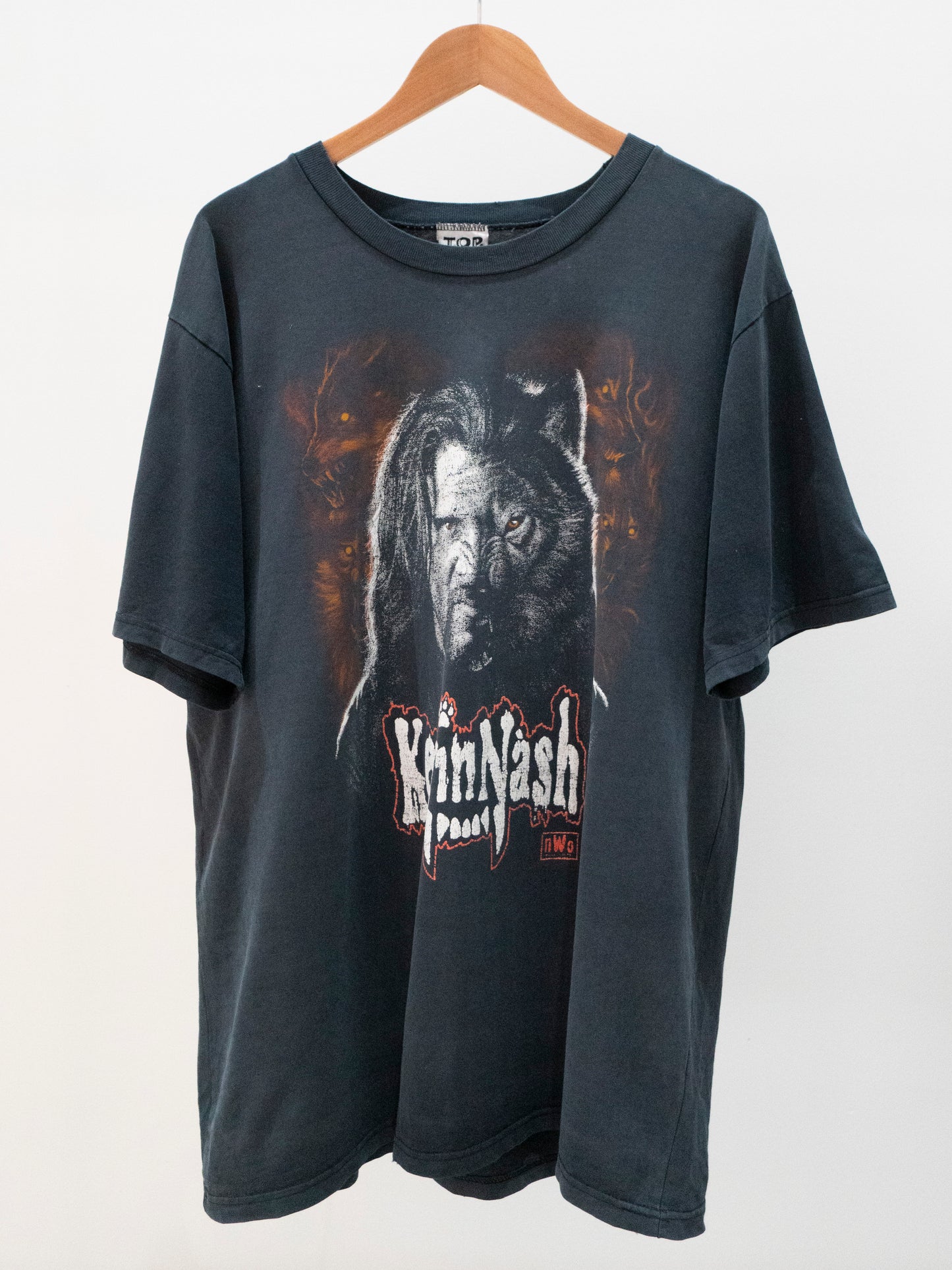 1998 Kevin Nash NWO T-Shirt XL-2XL