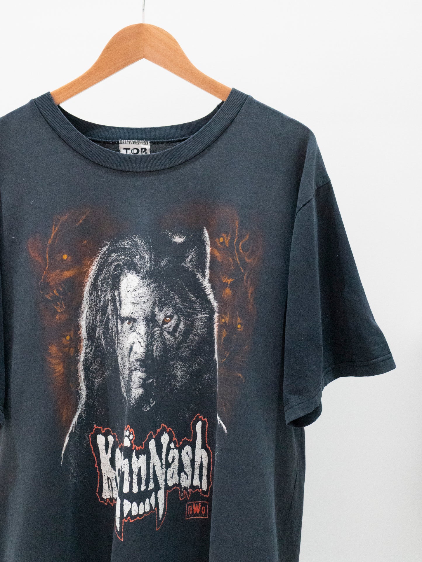 1998 Kevin Nash NWO T-Shirt XL-2XL