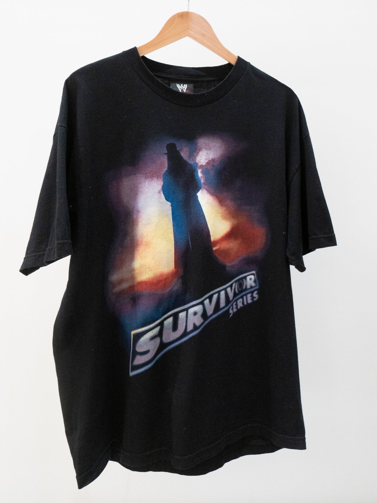 2005 Survivor Series WWE T-Shirt XL