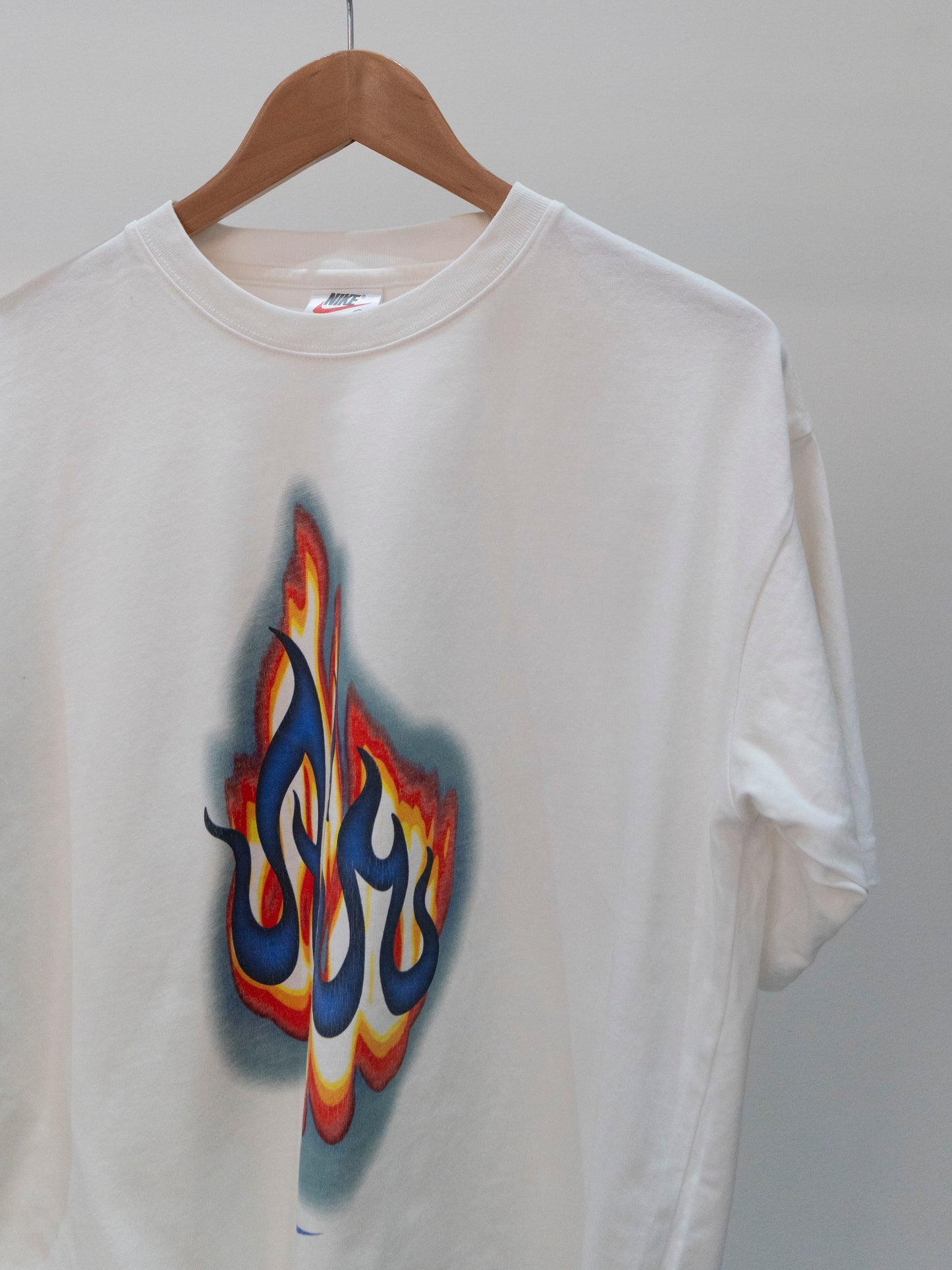 1997 Air Bakin 'Banned' T-Shirt M-L