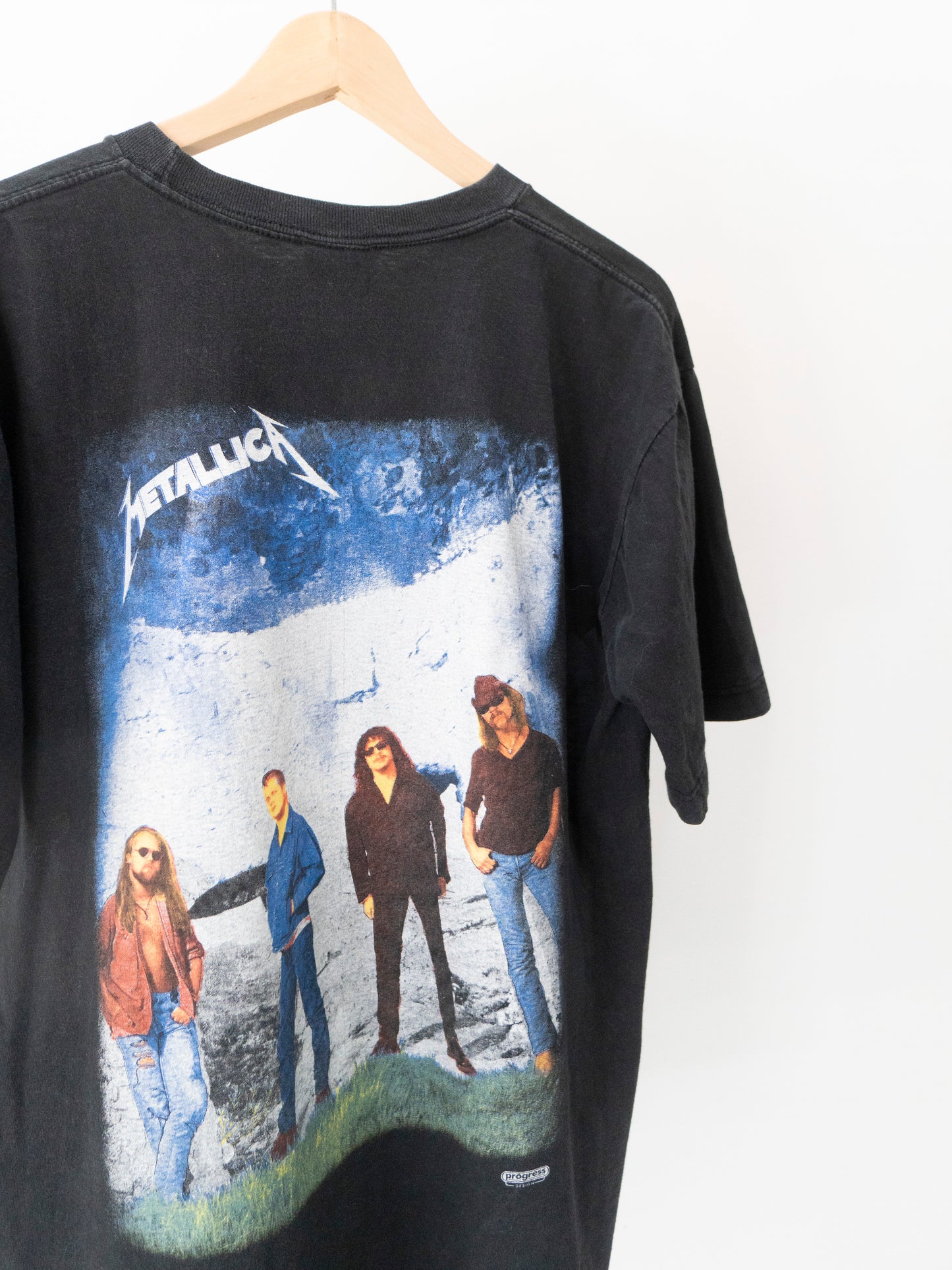 Late 90's Metallica T-Shirt Large