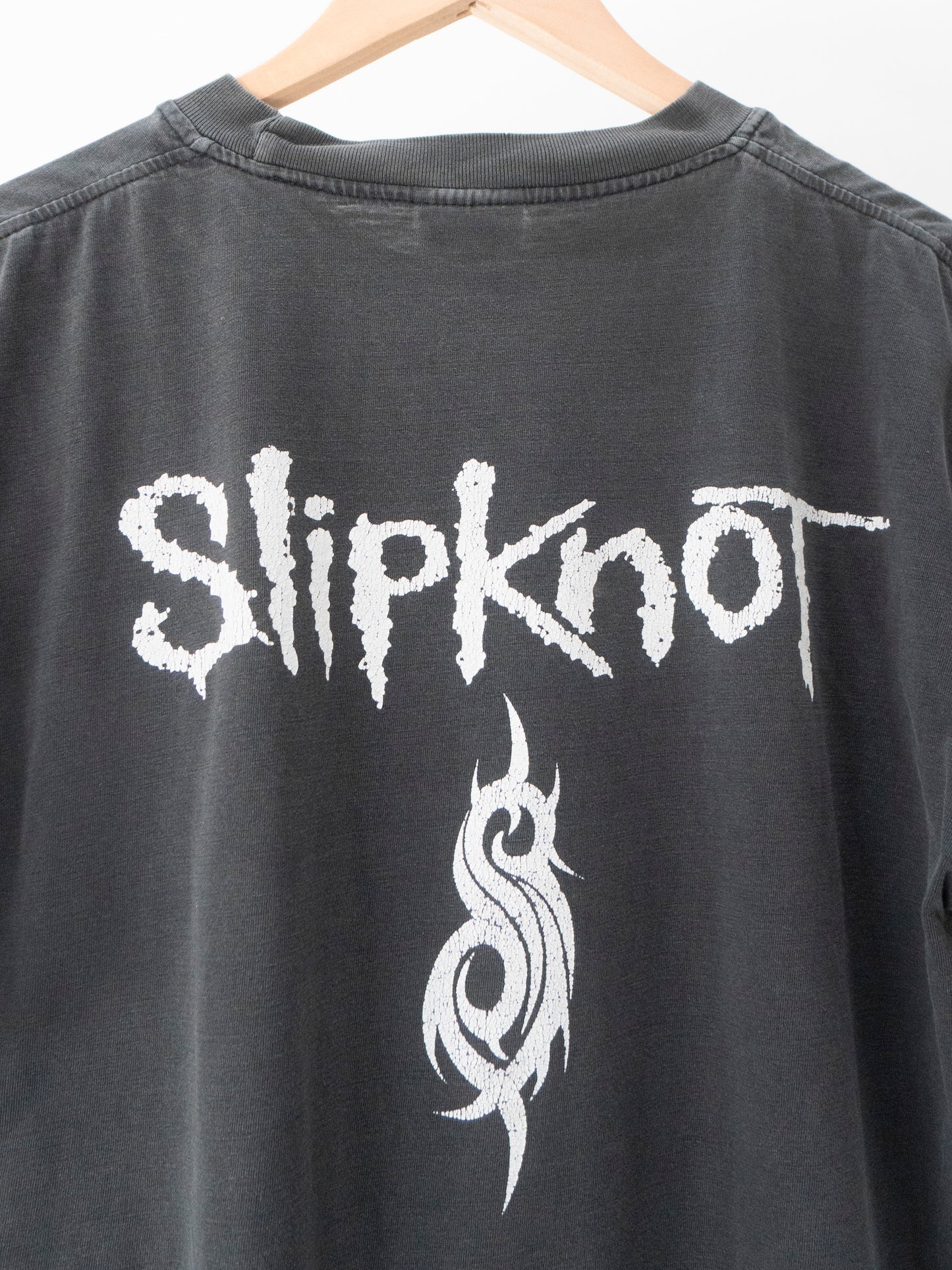 Late 90's Slipknot 'Masks' T-Shirt Large