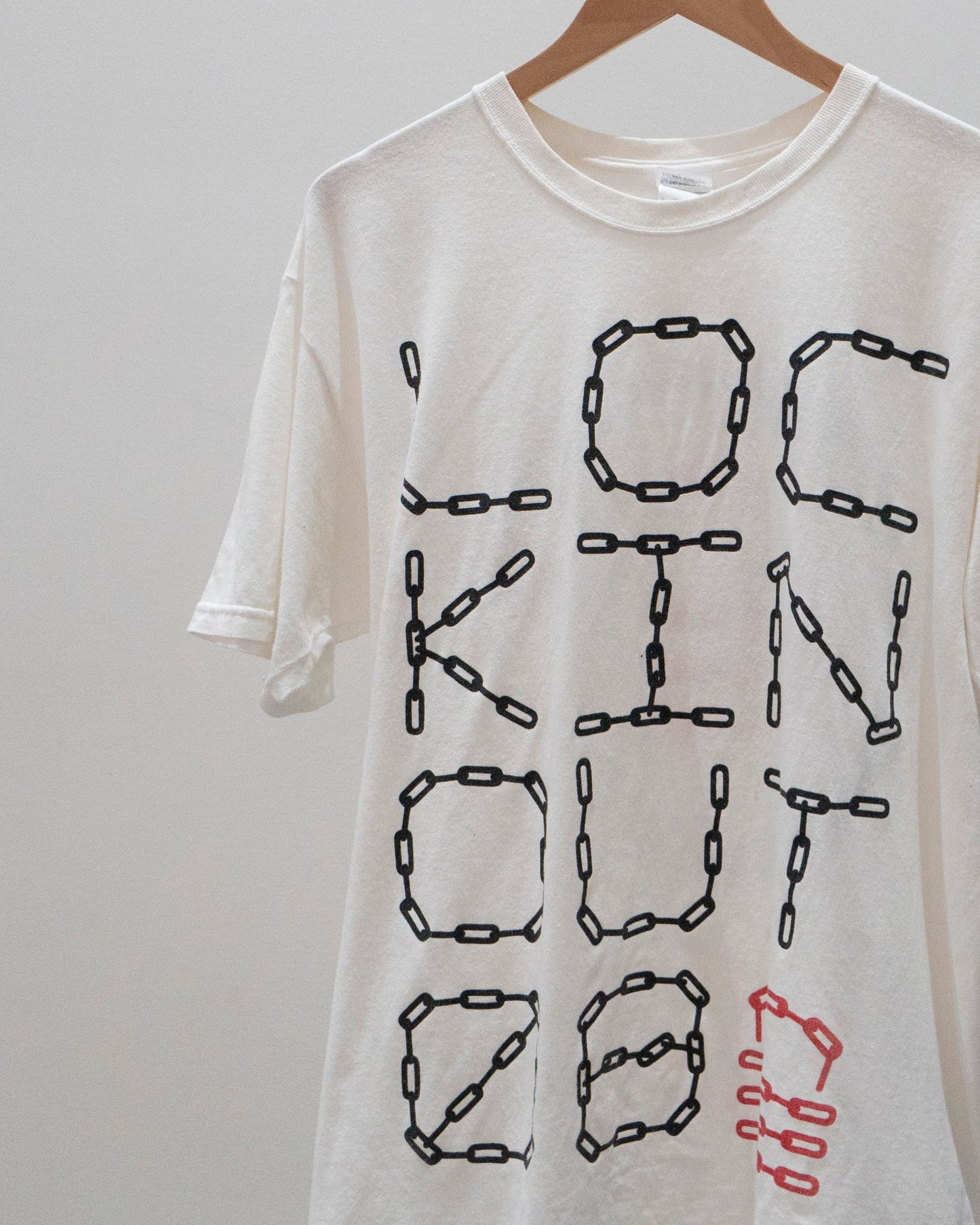 2008 Lockin Out 08 T-Shirt Large