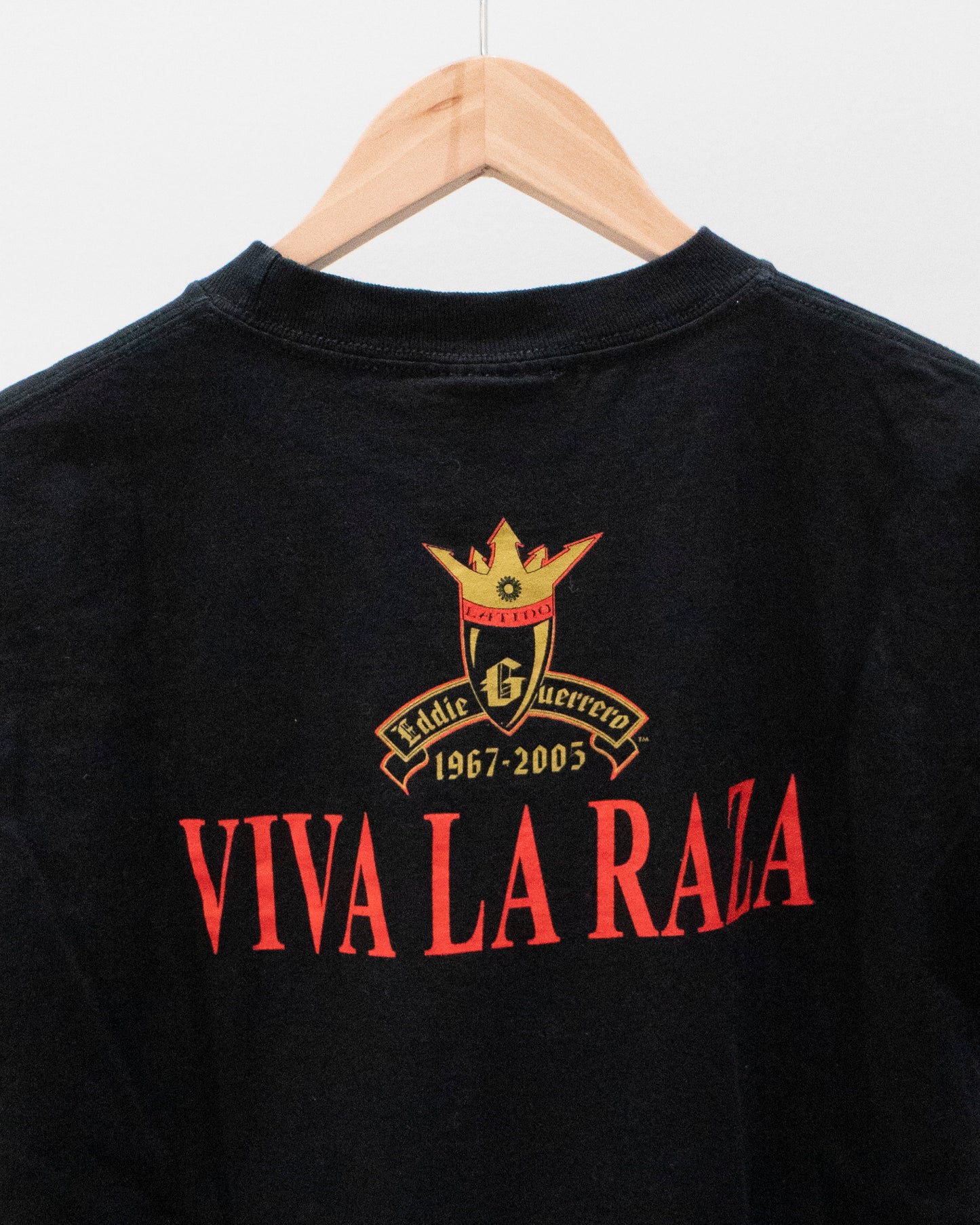 2005 Eddie Guerrero 'Memorial' T-Shirt Medium