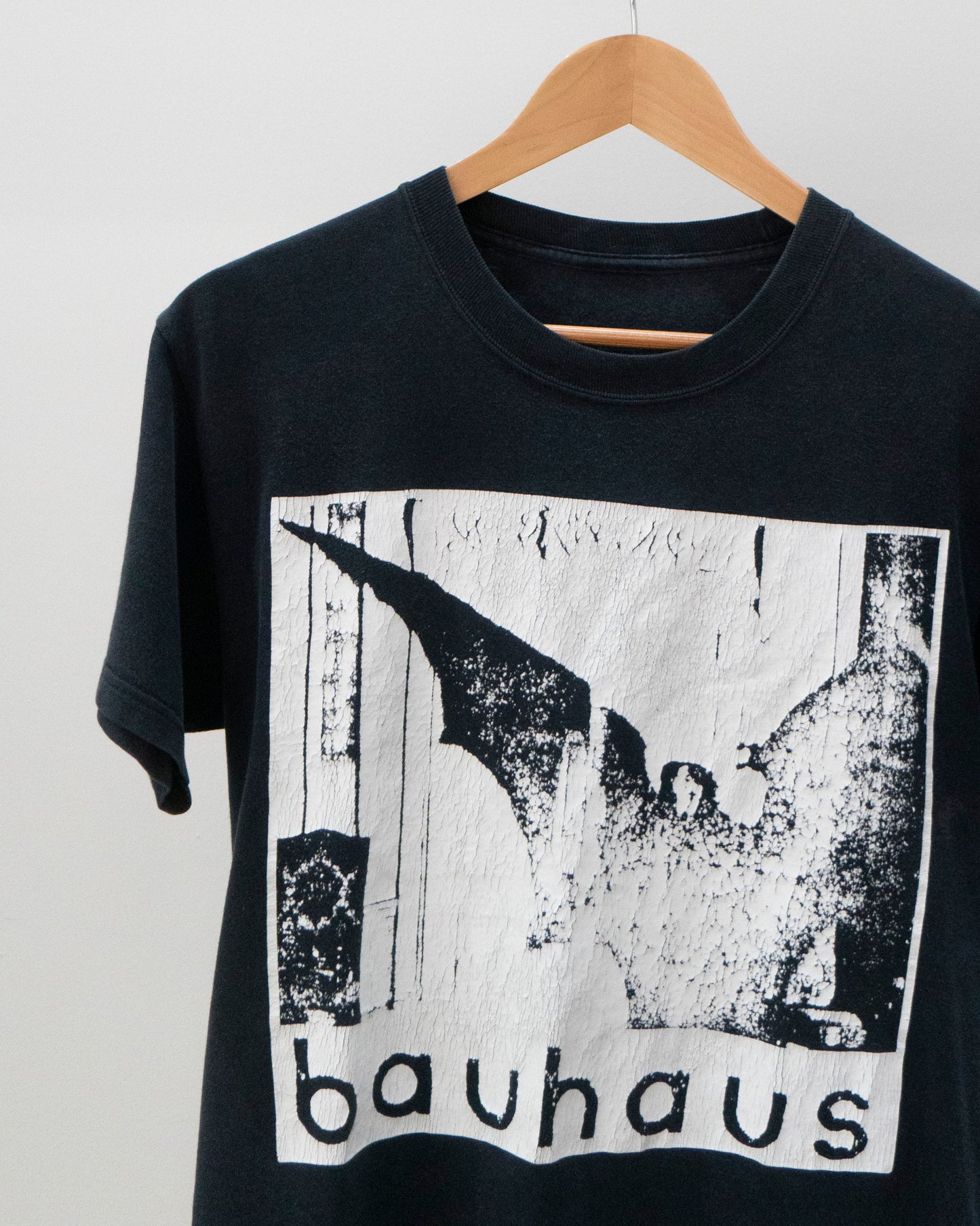 2000's Bauhaus T-Shirt Medium