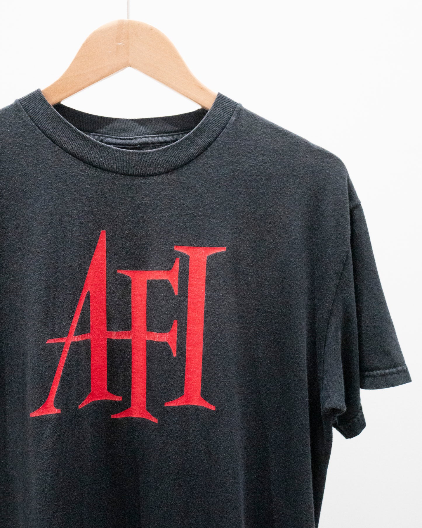 2006 AFI 'September Underground Tour' T-Shirt Medium