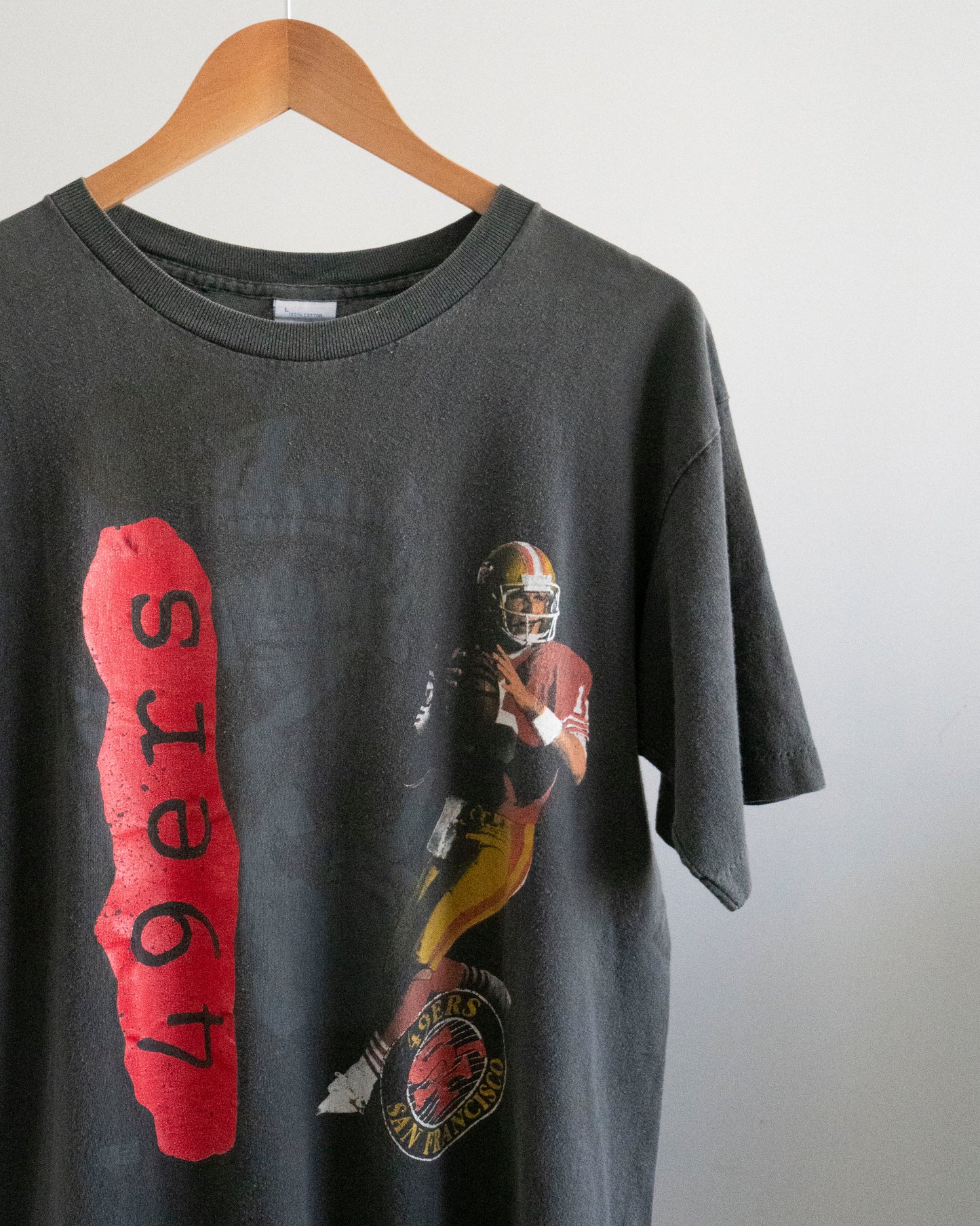 90's San Fran 49ers T-Shirt Medium