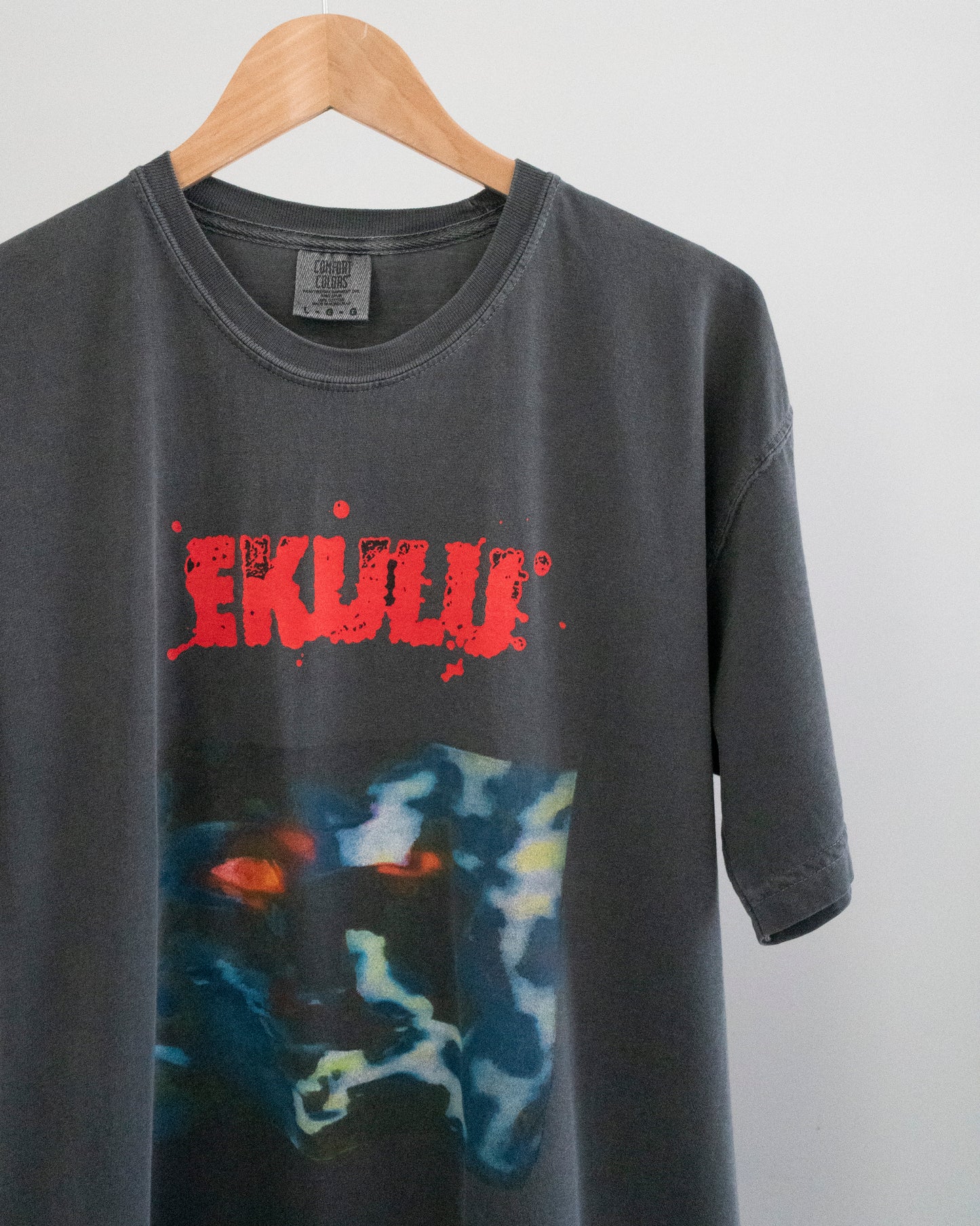 2018 Ekulu 'S/T' T-Shirt Large