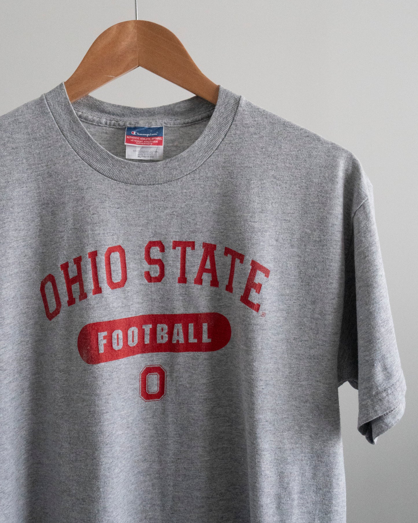 90's Ohio State Football T-Shirt Medium