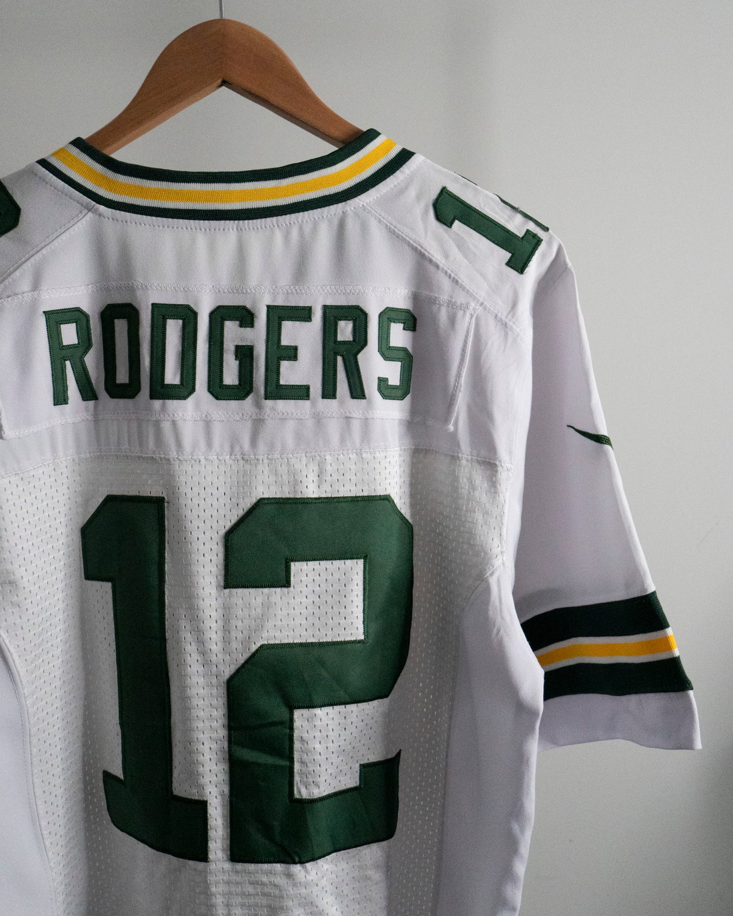 2010s Green Bay 'Aaron Rodgers' 12 Jersey 40