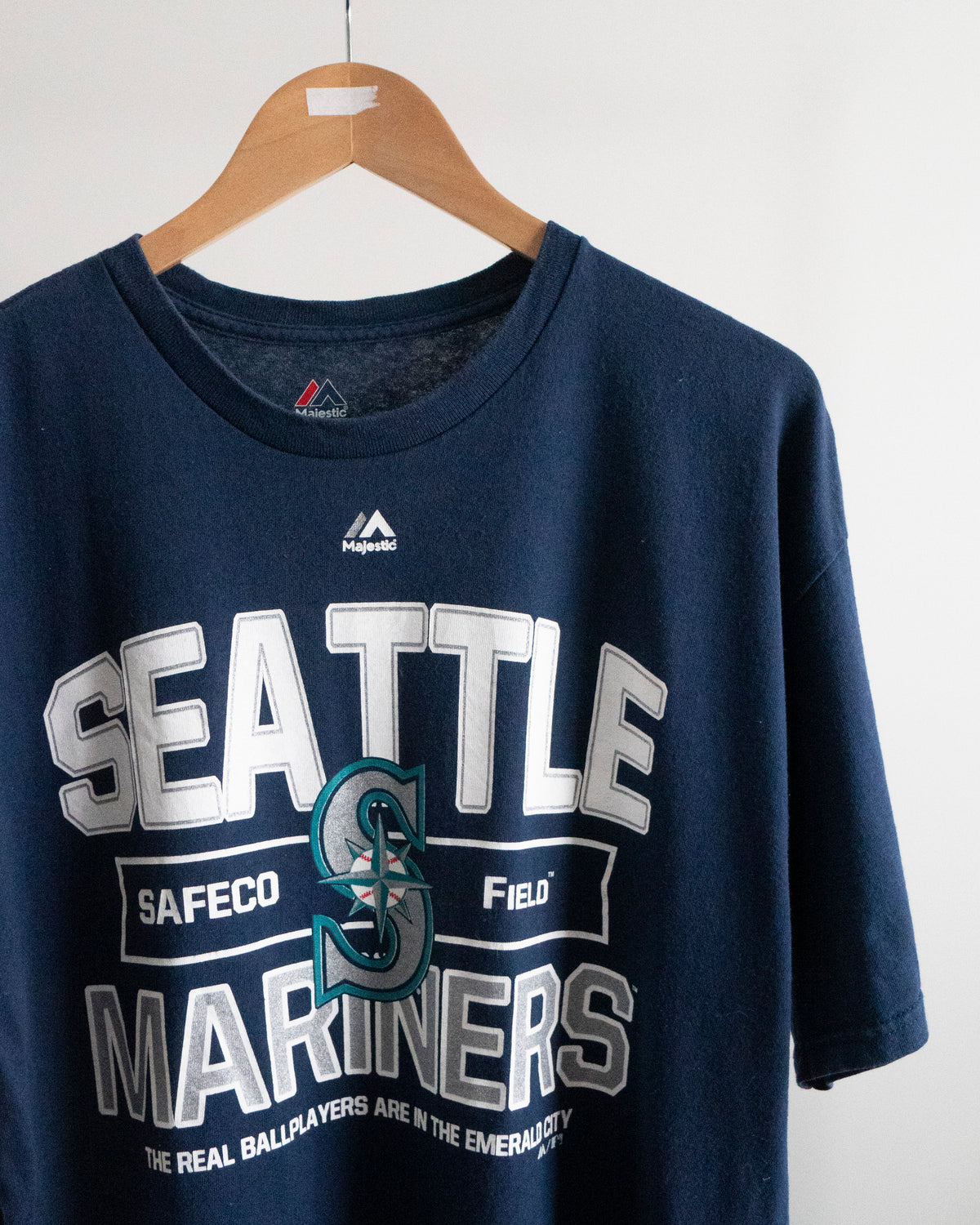 Vintage Seattle Mariners T-Shirt XL