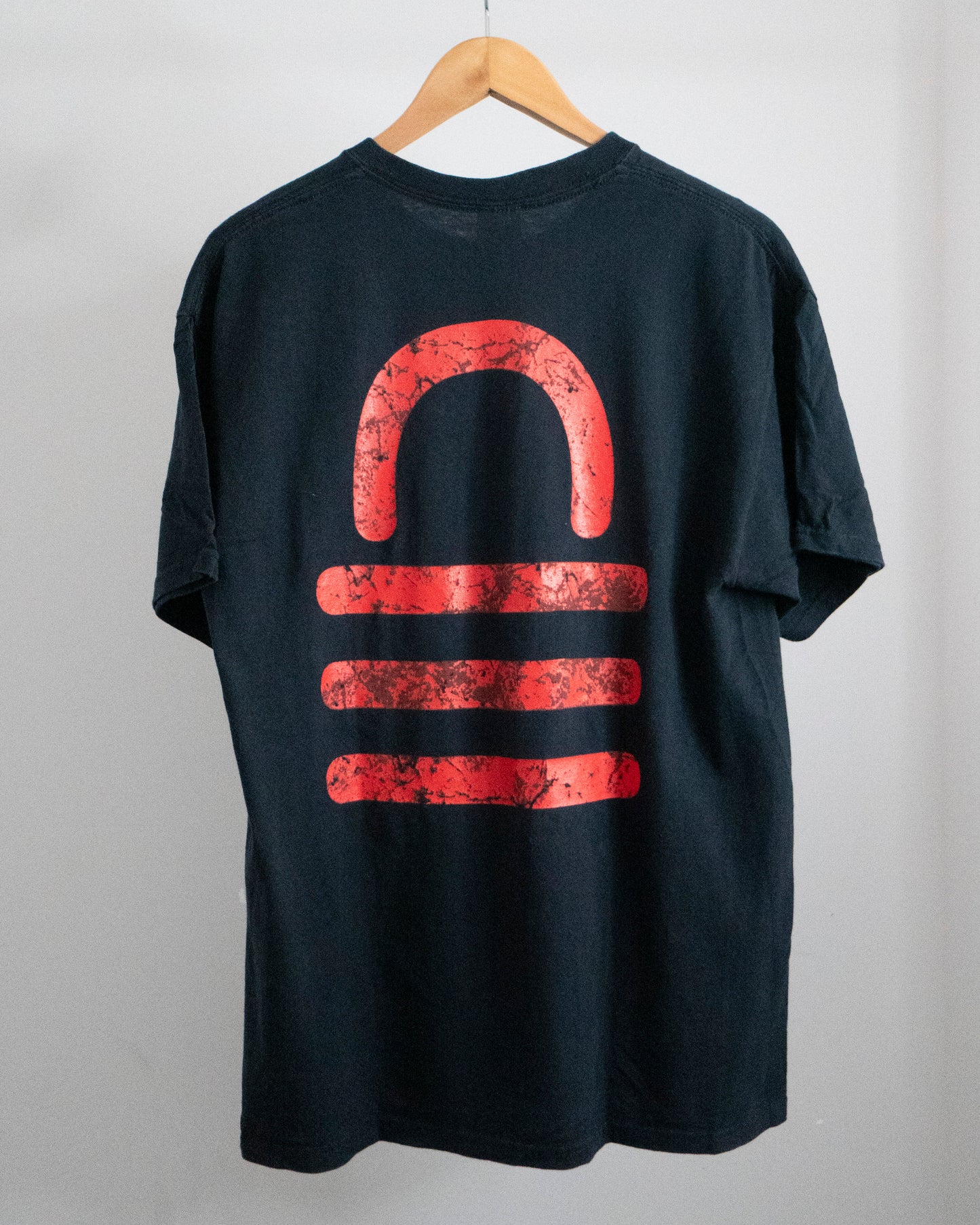 2010s Build & Destroy 'Lockin Out' T-Shirt Large