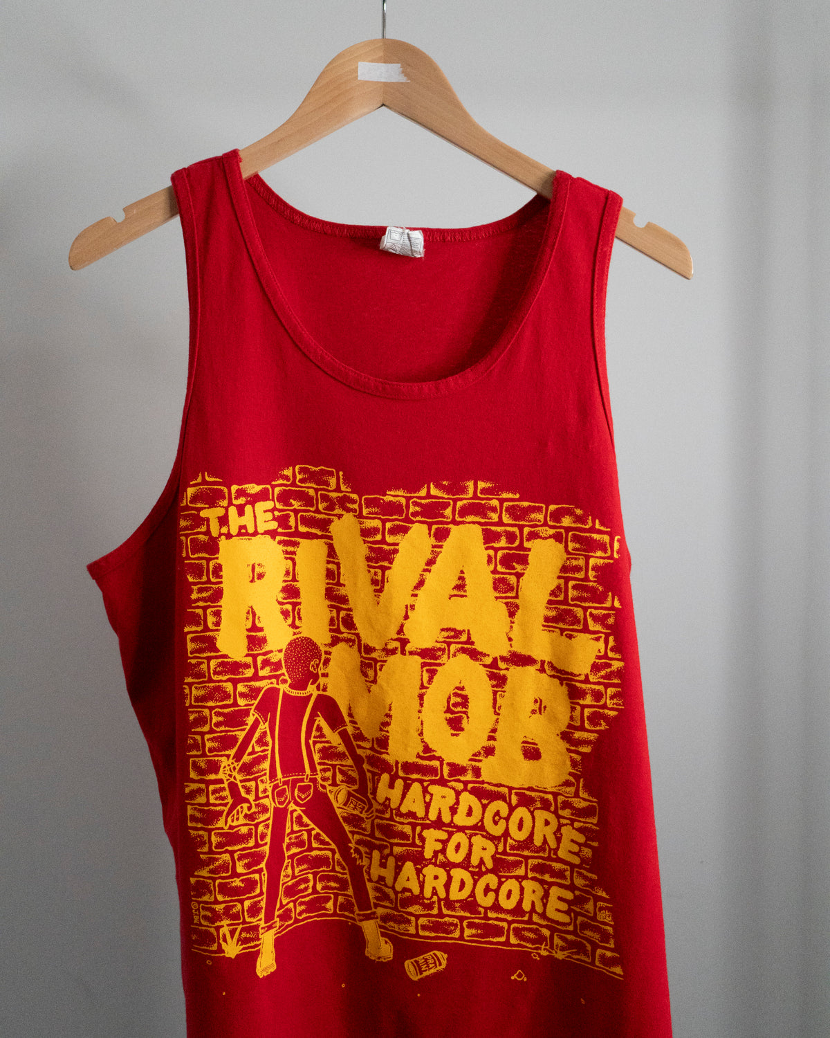 2012 Rival Mob 'HC4HC' Tank Top Large