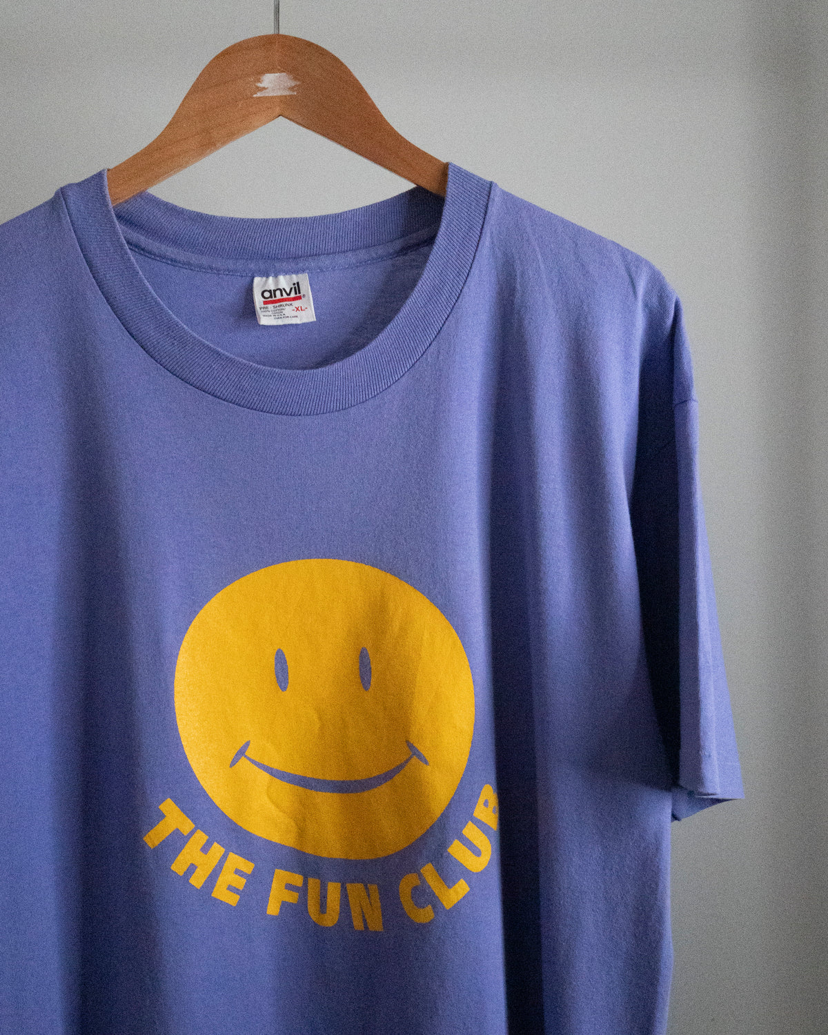 90's The Fun Club T-Shirt XL