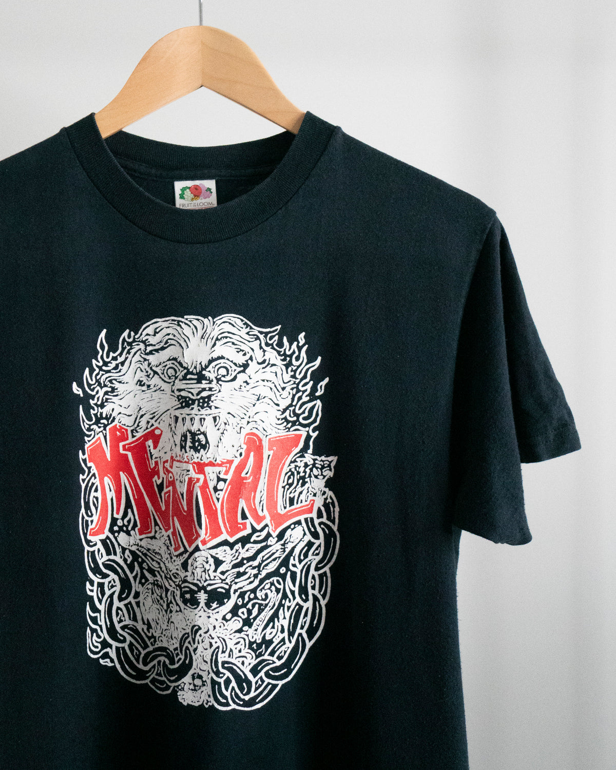 2003 Mental T-Shirt Medium