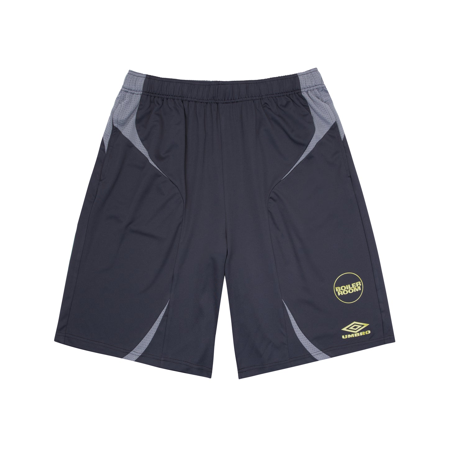 Boiler Room Umbro Short Black