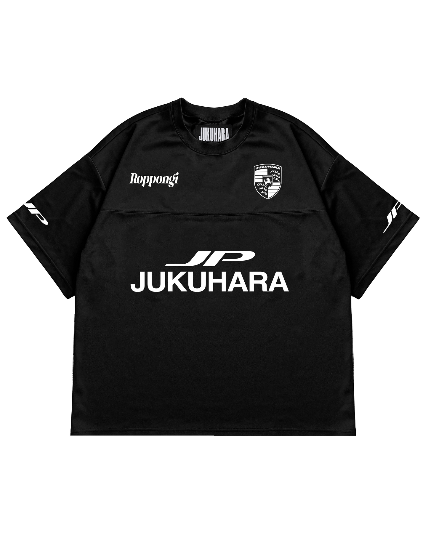 Jukuhara Tech Jersey V3