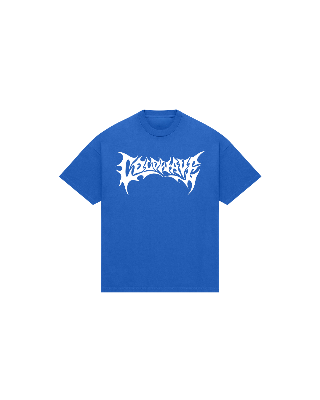 Cold Wave Core T-Shirt Royal Blue (Pre-order)