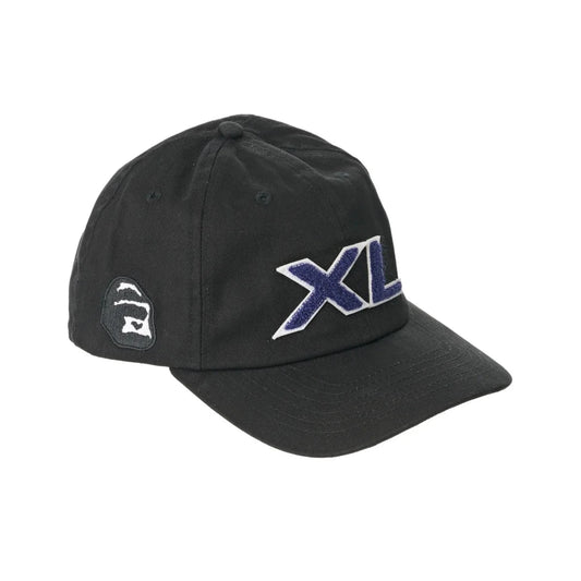X-Large XL Low Pro Cap Black / Blue