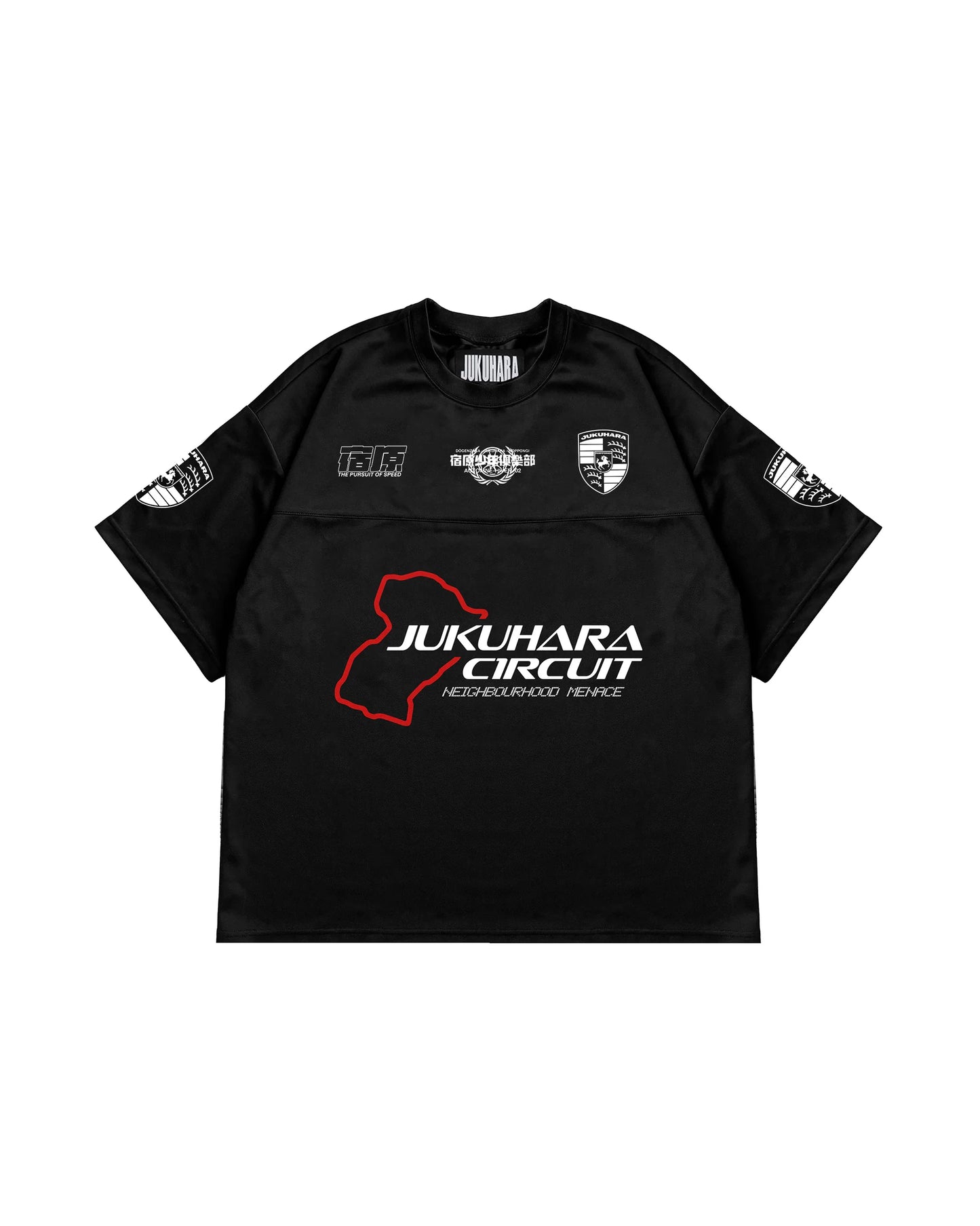 Jukuhara Circuit V3 Jersey