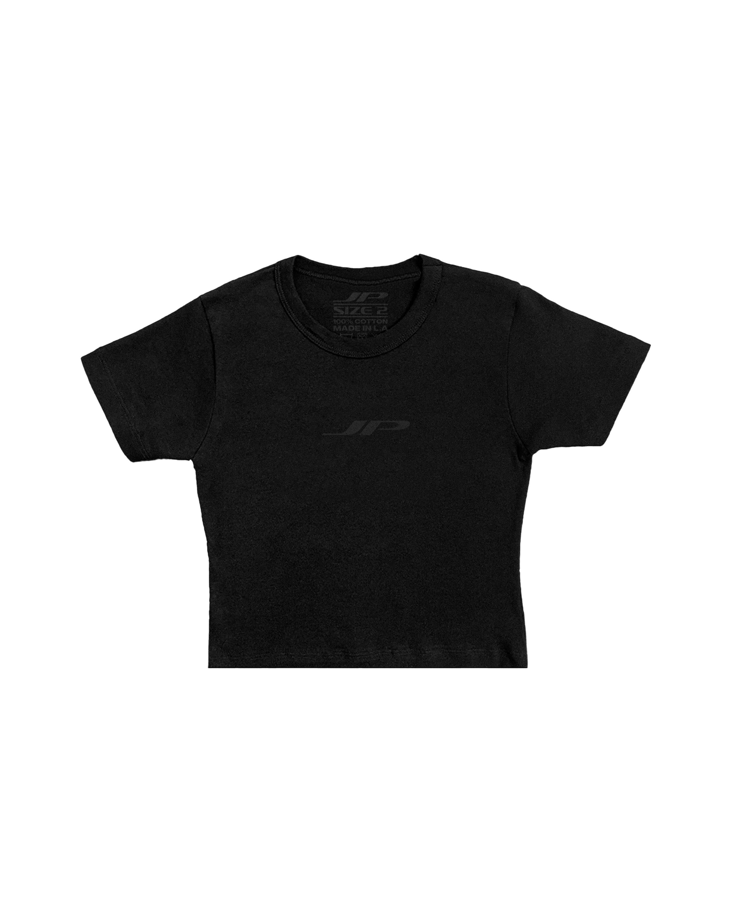 Jukuhara JP Crop T-Shirt