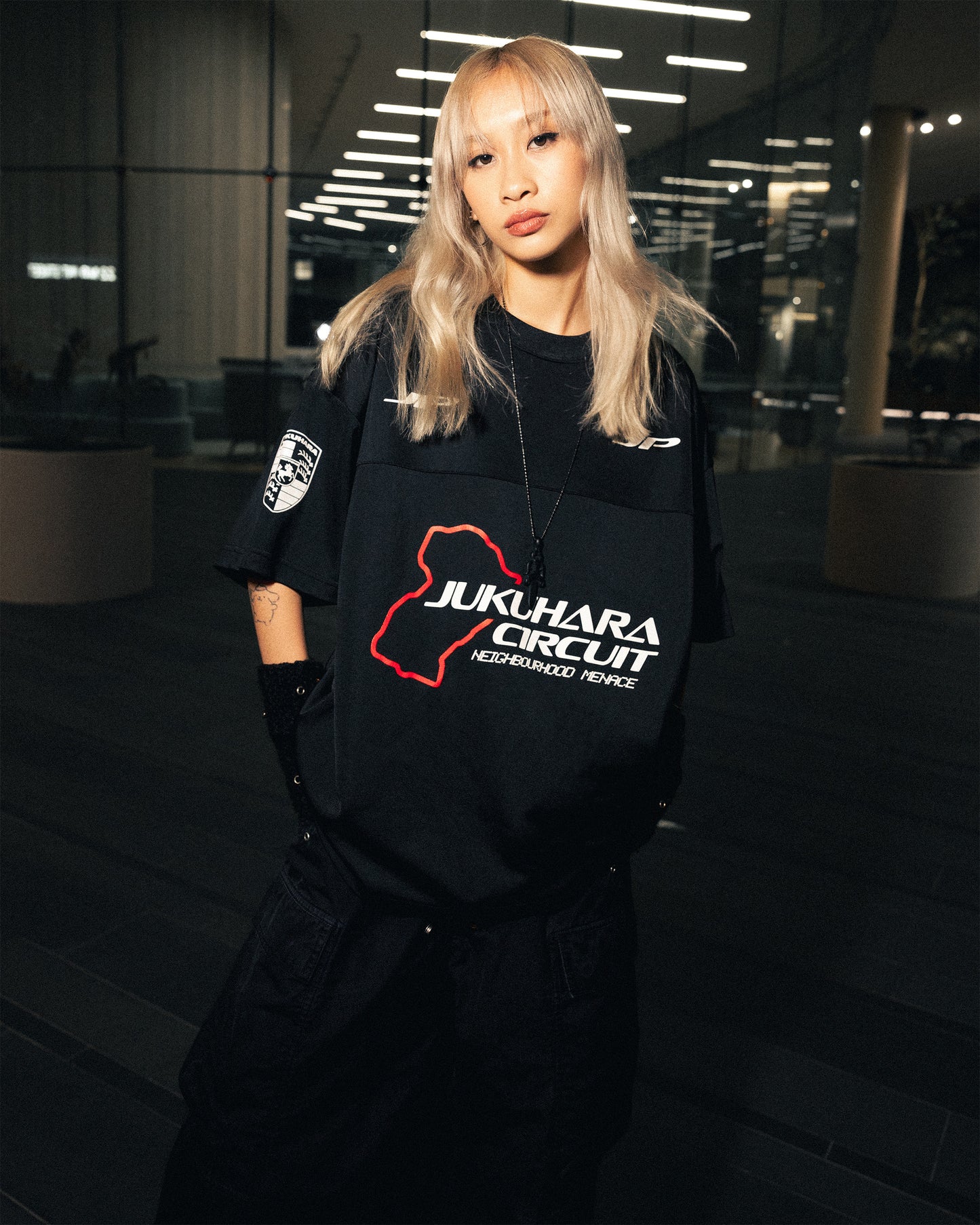 Jukuhara Circuit V3 Jersey