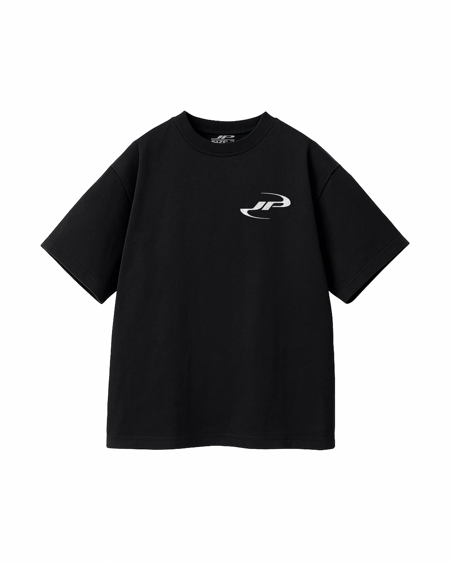Jukuhara JP Sounds T-Shirt Black