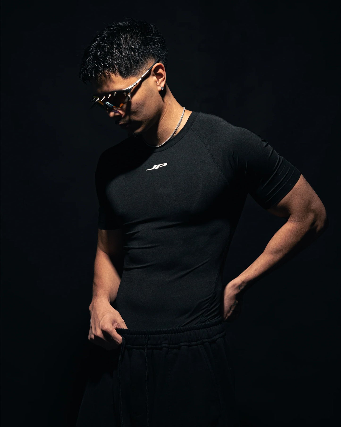 Jukuhara JP Minimal Compression Shirt