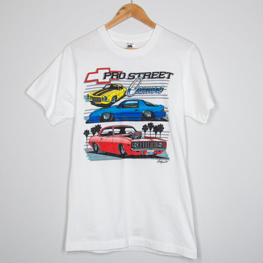 1988 Chevrolet Camaro Pro Street T-Shirt Medium