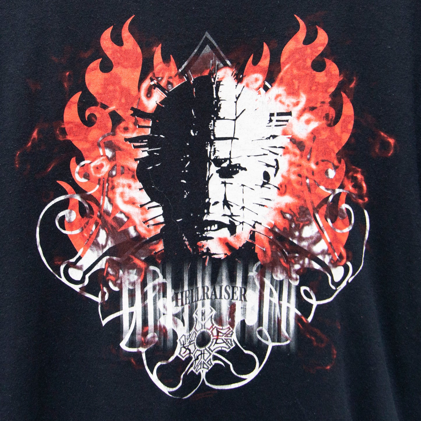 2008 Hellraiser T-Shirt Medium