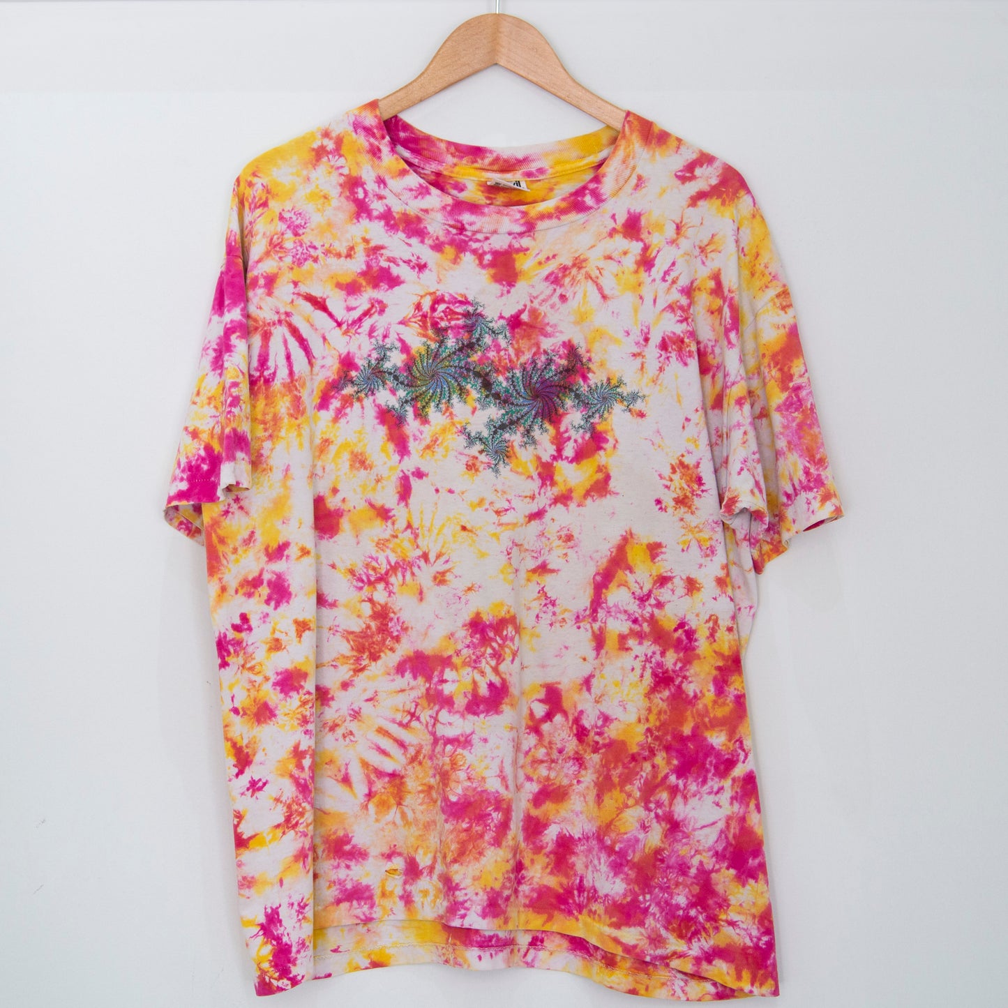 90's Tie Dye T-Shirt XL