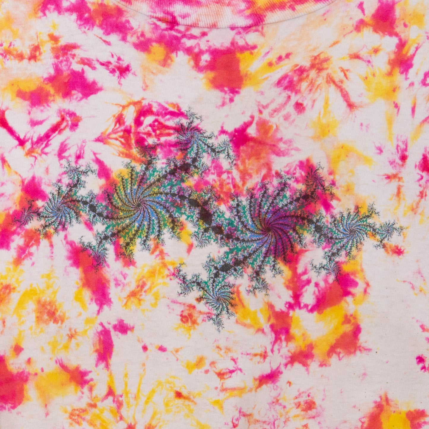 90's Tie Dye T-Shirt XL