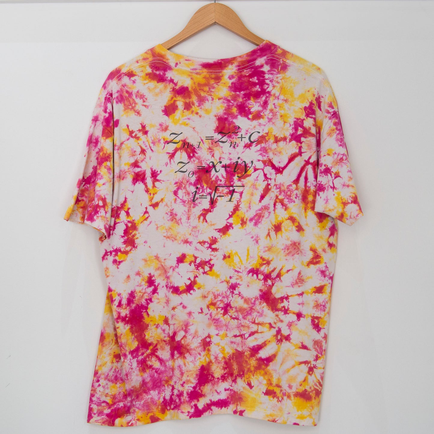 90's Tie Dye T-Shirt XL