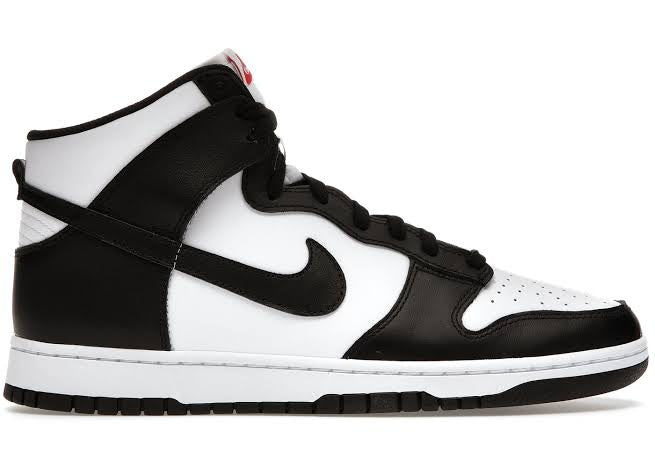 Nike Dunk High Panda Black White