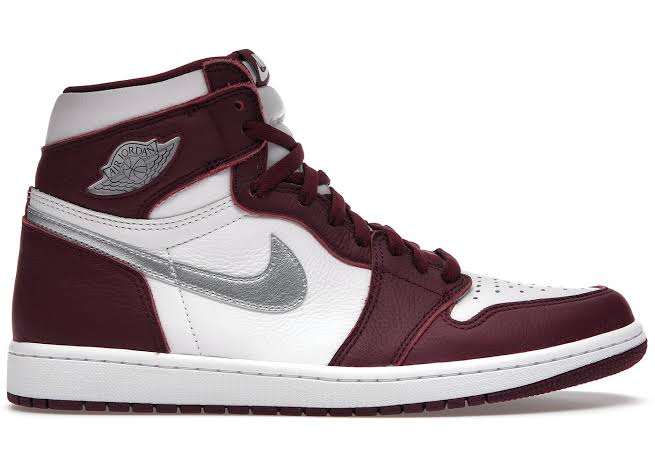 Jordan 1 High Bordeaux