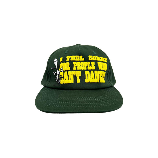 Market x Peanuts Dancing Snapback Forest Green