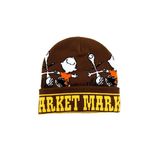 Market x Peanuts Dancing Beanie