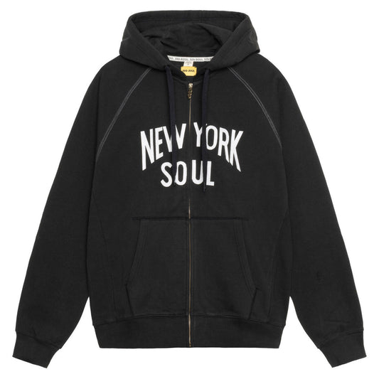 Triple 5 Soul New York Soul Zip Up