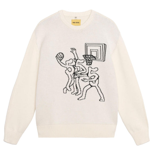 Triple 5 Soul 5's Knit Sweater