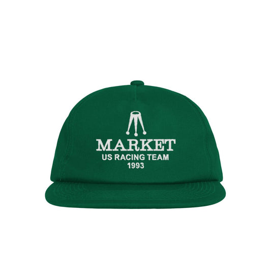 Market Relax Team Racing 5 Panel Hat