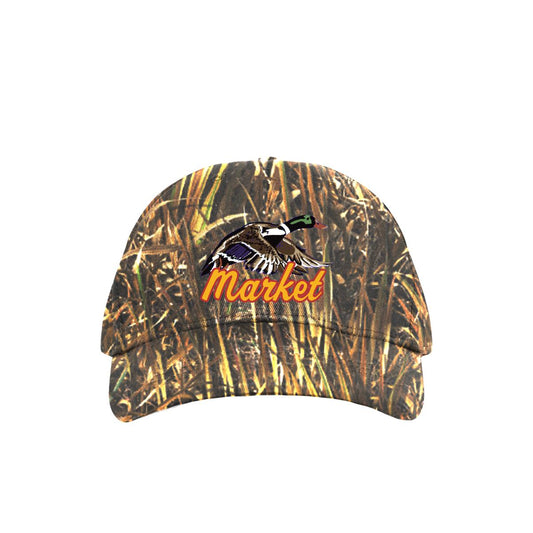 Market Duck Pond 6 Panel Hat